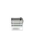 | Ibiza Lounge Open Bank links, hohe Armlehne - von Life Outdoor Living online kaufen bei LIVINGforme.