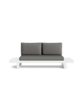 | Ibiza Lounge Bank mit Tisch - von Life Outdoor Living online kaufen bei LIVINGforme.