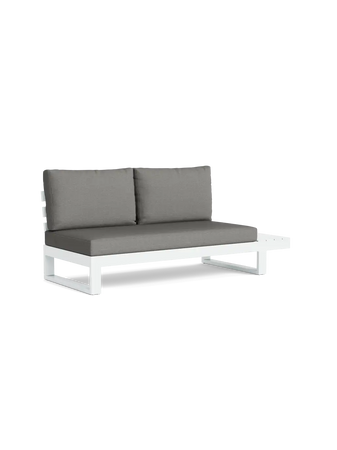 Ibiza Lounge Open Bank links mit Tisch