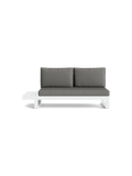 | Ibiza Lounge Open Bank rechts mit Tisch - von Life Outdoor Living online kaufen bei LIVINGforme.