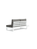 | Ibiza Lounge Open Bank rechts mit Tisch - von Life Outdoor Living online kaufen bei LIVINGforme.
