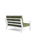 Timber Lounge 2-Sitzer