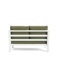 Timber Lounge 2-Sitzer