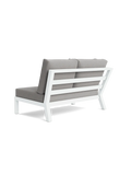 Timber Lounge Bank rechts, hohe Armlehne