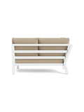 Timber Lounge Bank rechts, hohe Armlehne
