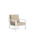 Timber Lounge Sessel
