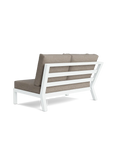 Timber Lounge Bank rechts, hohe Armlehne