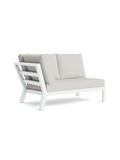 Timber Lounge Bank rechts, hohe Armlehne