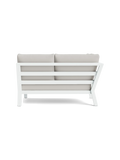 Timber Lounge Bank rechts, hohe Armlehne