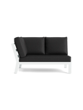 Timber Lounge Bank rechts, hohe Armlehne