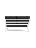 Timber Lounge Bank rechts, hohe Armlehne