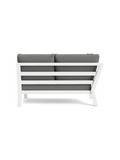 Timber Lounge Bank rechts, hohe Armlehne