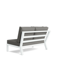 Timber Lounge Bank rechts, hohe Armlehne