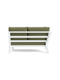 Timber Lounge Bank rechts, hohe Armlehne