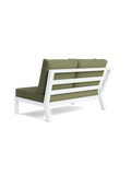 Timber Lounge Bank rechts, hohe Armlehne