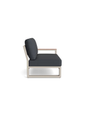 | Soho Lounge Bank links mit Armlehne - von Life Outdoor Living online kaufen bei LIVINGforme.