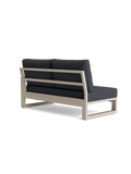 | Soho Lounge Bank links mit Armlehne - von Life Outdoor Living online kaufen bei LIVINGforme.