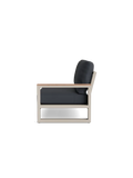 | Soho Lounge Bank links mit Armlehne - von Life Outdoor Living online kaufen bei LIVINGforme.