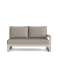 | Soho Lounge Bank links mit Armlehne - von Life Outdoor Living online kaufen bei LIVINGforme.