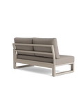 | Soho Lounge Bank links mit Armlehne - von Life Outdoor Living online kaufen bei LIVINGforme.