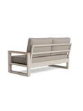 | Soho Lounge Bank links mit Armlehne - von Life Outdoor Living online kaufen bei LIVINGforme.