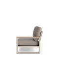 | Soho Lounge Bank links mit Armlehne - von Life Outdoor Living online kaufen bei LIVINGforme.