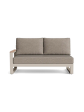 | Soho Lounge Bank rechts mit Armlehne - von Life Outdoor Living online kaufen bei LIVINGforme.