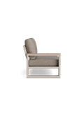 | Soho Lounge Bank rechts mit Armlehne - von Life Outdoor Living online kaufen bei LIVINGforme.