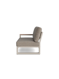 | Soho Lounge Bank rechts mit Armlehne - von Life Outdoor Living online kaufen bei LIVINGforme.