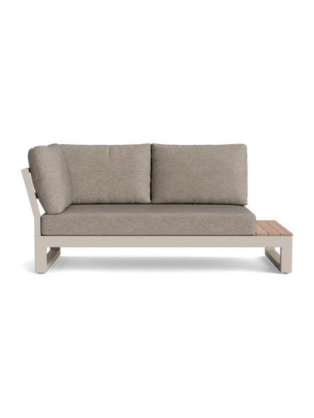 | Soho Lounge Chaise Longue links - von Life Outdoor Living online kaufen bei LIVINGforme.