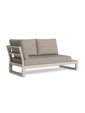 | Soho Lounge Chaise Longue links - von Life Outdoor Living online kaufen bei LIVINGforme.