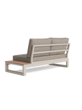 | Soho Lounge Chaise Longue links - von Life Outdoor Living online kaufen bei LIVINGforme.