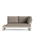 | Soho Lounge Chaise Longue rechts - von Life Outdoor Living online kaufen bei LIVINGforme.