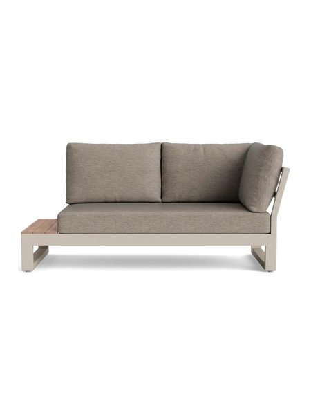 | Soho Lounge Chaise Longue rechts - von Life Outdoor Living online kaufen bei LIVINGforme.