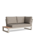 | Soho Lounge Chaise Longue rechts - von Life Outdoor Living online kaufen bei LIVINGforme.