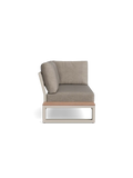 | Soho Lounge Chaise Longue rechts - von Life Outdoor Living online kaufen bei LIVINGforme.