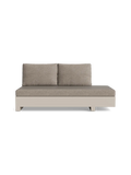 | Edge Lounge Open Bank links mit Kissen - von Life Outdoor Living online kaufen bei LIVINGforme.