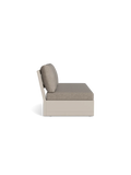 | Edge Lounge Open Bank links mit Kissen - von Life Outdoor Living online kaufen bei LIVINGforme.