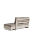 | Edge Lounge Open Bank links mit Kissen - von Life Outdoor Living online kaufen bei LIVINGforme.