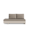| Edge Lounge Open Bank rechts mit Kissen - von Life Outdoor Living online kaufen bei LIVINGforme.