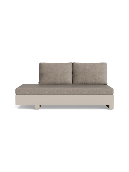 | Edge Lounge Open Bank rechts mit Kissen - von Life Outdoor Living online kaufen bei LIVINGforme.