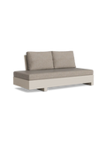 | Edge Lounge Open Bank rechts mit Kissen - von Life Outdoor Living online kaufen bei LIVINGforme.