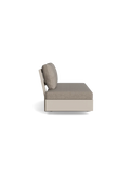 | Edge Lounge Open Bank rechts mit Kissen - von Life Outdoor Living online kaufen bei LIVINGforme.
