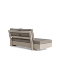| Edge Lounge Open Bank rechts mit Kissen - von Life Outdoor Living online kaufen bei LIVINGforme.