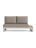 | Soho Lounge Bank rechts mit Tisch - von Life Outdoor Living online kaufen bei LIVINGforme.