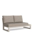 | Soho Lounge Bank rechts mit Tisch - von Life Outdoor Living online kaufen bei LIVINGforme.