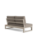| Soho Lounge Bank rechts mit Tisch - von Life Outdoor Living online kaufen bei LIVINGforme.
