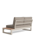 | Soho Lounge Bank rechts mit Tisch - von Life Outdoor Living online kaufen bei LIVINGforme.
