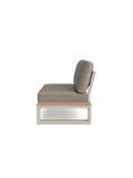 | Soho Lounge Bank rechts mit Tisch - von Life Outdoor Living online kaufen bei LIVINGforme.