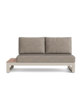 | Soho Lounge Bank links mit Tisch - von Life Outdoor Living online kaufen bei LIVINGforme.